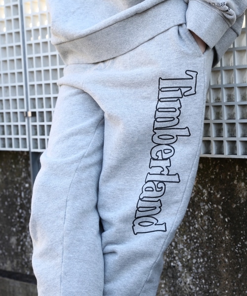 <Timberland × monkey time> SWEAT PANTS/衛衣長褲