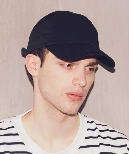 <monkey time> SOLID TWILL PL CAP/棒球帽