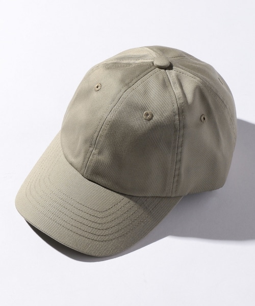 <monkey time> SOLID TWILL PL CAP/棒球帽
