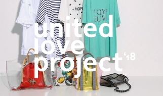 「united LOVE project 2018」