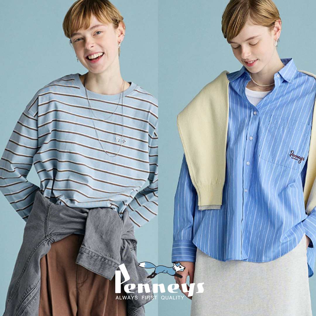 coen x PENNEYS
