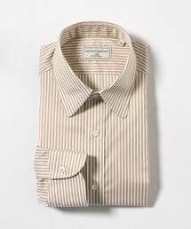 EASY CARE AG 花式調紋圓弧標準領襯衫 抗菌防臭