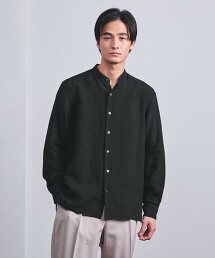 LIBECO 立領襯衫