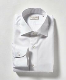 EASY CARE AG 斜紋寬角領襯衫 抗菌防臭 日本製