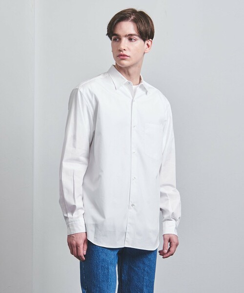THOMAS MASON 標準領襯衫日本製｜outlet UNITED ARROWS｜UNITED
