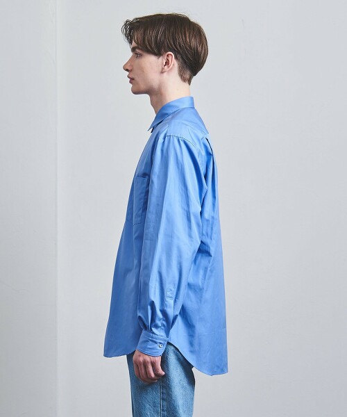 THOMAS MASON 標準領襯衫日本製｜outlet UNITED ARROWS｜UNITED