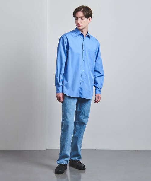 THOMAS MASON 標準領襯衫日本製｜outlet UNITED ARROWS｜UNITED