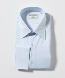 SOKTAS 細紋牛津標準領襯衫 日本製