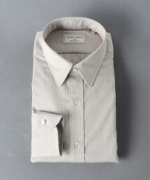 EASY CARE AG 標準領府綢 襯衫 日本製