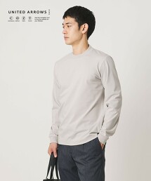 羅馬布長袖T恤 UA COZY 抗菌防臭 涼感