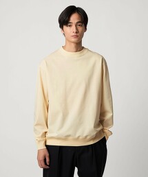 涼感羅馬布長袖衛衣 抗菌防臭