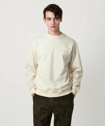 涼感羅馬布長袖衛衣 抗菌防臭