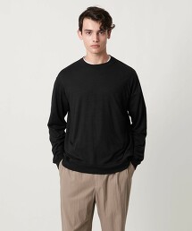 ONE/FORTY 羊毛衛衣 日本製