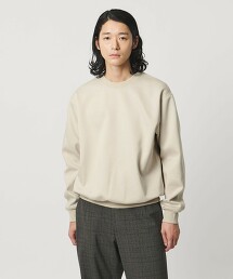 彈力連肩袖衛衣 日本製
