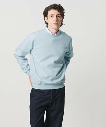 彈力連肩袖衛衣 日本製