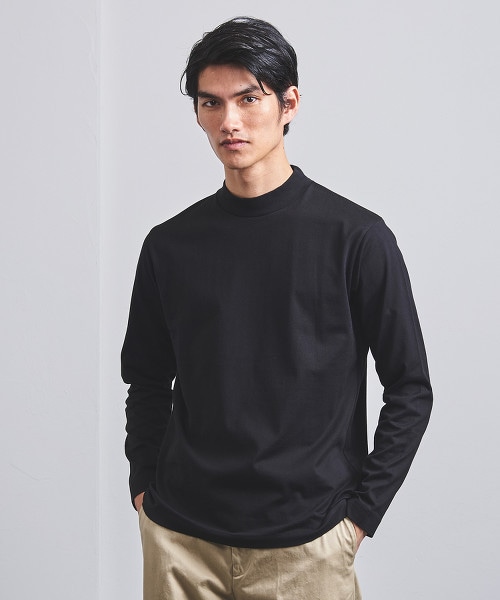<UNITED ARROWS > 微高領上衣