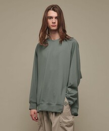 ＜UNDER ARMOUR ｜ UNITED ARROWS＞ 圓領衛衣