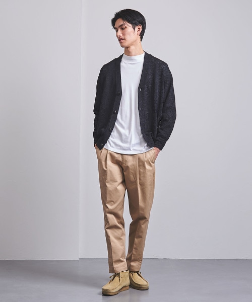 UASB WASHI 對襟外套†