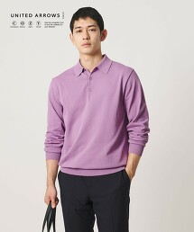 針織POLO衫 UA COZY 可機洗 