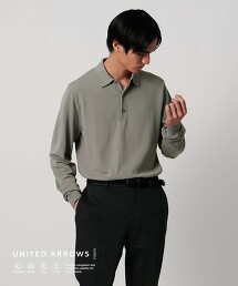 針織POLO衫 UA COZY