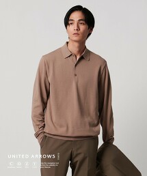 針織POLO衫 UA COZY