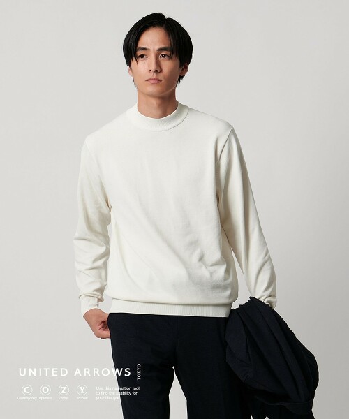 微高領針織 UA COZY