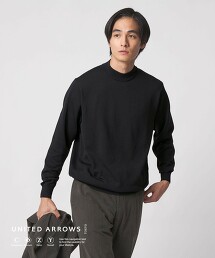 微高領針織 UA COZY