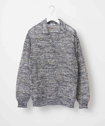 TW COOHEM TWDY MESH KNT PO