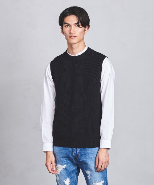 <BATONER> AZE CREW VEST