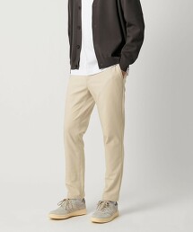 珠地布鬆緊輕便褲