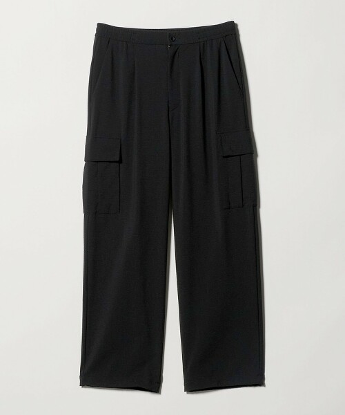 DotAir 泡泡紗工裝輕便褲 吸水速乾