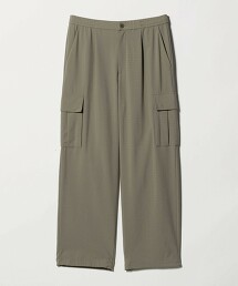 DotAir 泡泡紗工裝輕便褲 吸水速乾