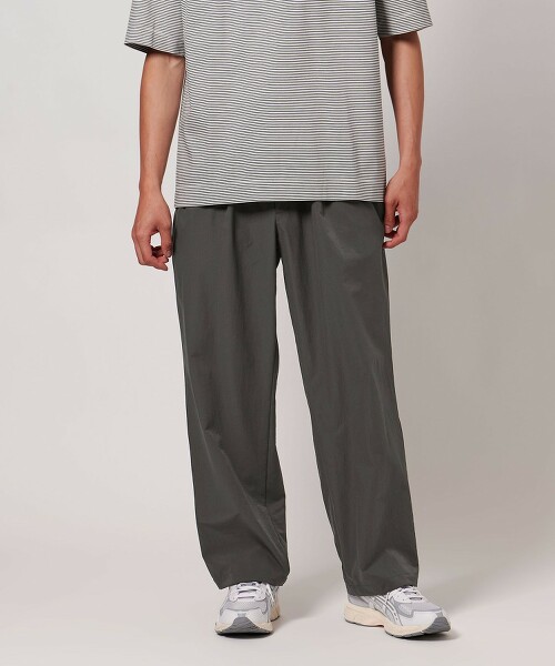 UNITED ARROWS & SONS＞ CHINO BAGGY TROUSER 25SS/卡其褲日本製