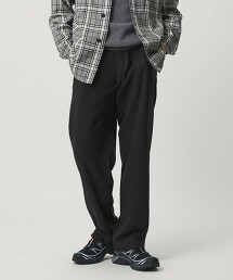 斜紋摩登輕便褲