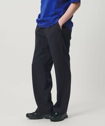 斜紋摩登輕便褲