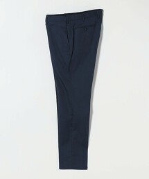 COOL MOTION 緹花錐形繭型剪裁西裝褲 COMFORT EASY MODEL 接觸冷感 吸水速乾