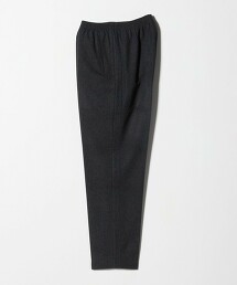 ＜Cellar Door＞ALFRED 薩克森毛呢線條全鬆緊輕便西裝褲