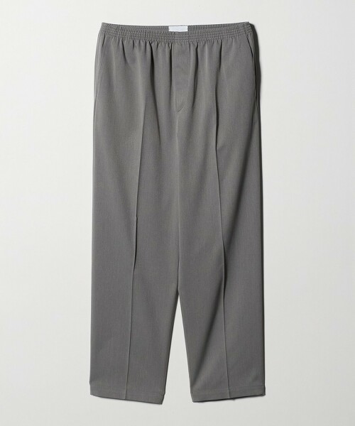 ＜Cellar Door＞ALFRED 素色全鬆緊輕便西裝褲