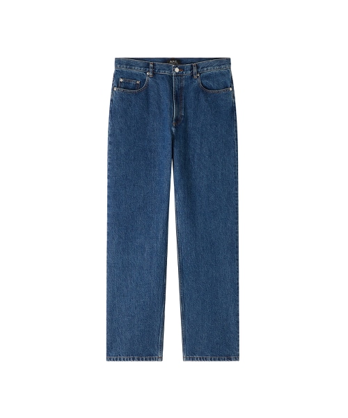 TW A.P.C. RELAXED JEAN H