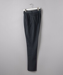 ＜NEAT＞ 1打摺 錐形褲 日本製