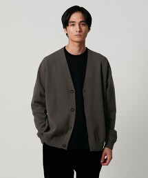 4季通用 米蘭羅紋開襟衫