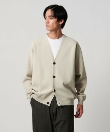 4季通用 米蘭羅紋開襟衫