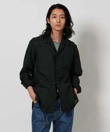 日曬水洗Pamana哈瓦那襯衫 日本製