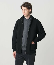 TODD＆DUNCAN 磨毛考津毛衣 日本製