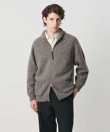 TODD＆DUNCAN 磨毛考津毛衣 日本製