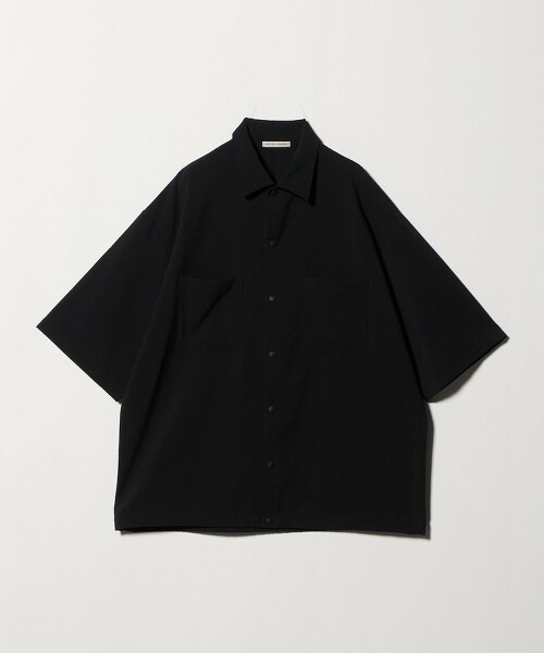 DotAir 泡泡紗雙口袋襯衫 吸水速乾