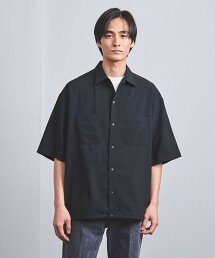 DotAir 泡泡紗2口袋彈性襯衫 吸水速乾