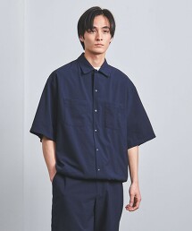 DotAir 泡泡紗2口袋彈性襯衫 吸水速乾