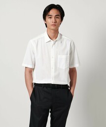 皇家牛津布寬角領襯衫 COMFORT EASY-MODEL 抗菌防臭