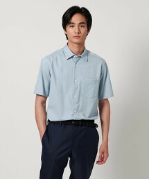皇家牛津布寬角領襯衫 COMFORT EASY-MODEL 抗菌防臭